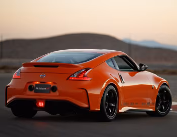 Nissan 370Z Project Clubsport 23 (Z34) '10.2018