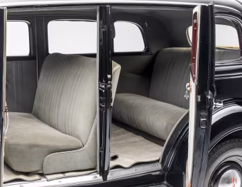 Intérieur Nissan 70 '1937–39