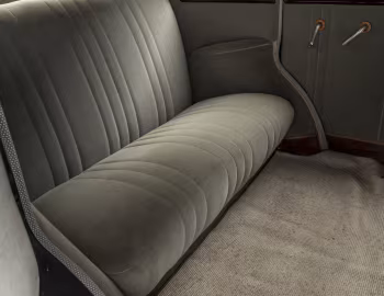 Intérieur Nissan 70 '1937–39