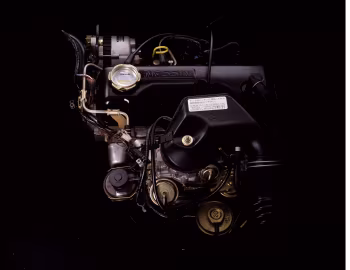 Nissan A12S