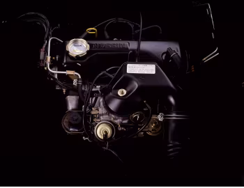 Nissan A15S