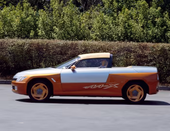 Nissan AA-X Concept '1995