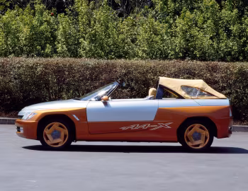 Nissan AA-X Concept '1995