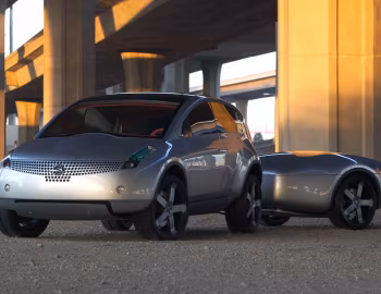 Nissan Actic Concept '01.2004