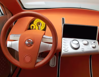 Торпедо Nissan Actic Concept '01.2004