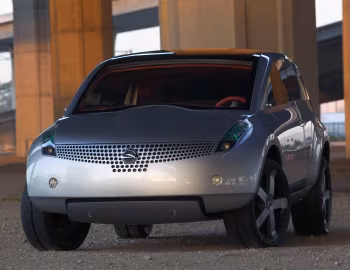 Nissan Actic Concept '01.2004