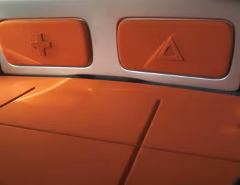 Интерьер Nissan Actic Concept '01.2004