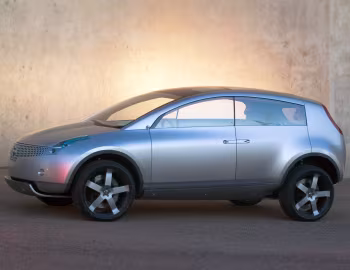 Nissan Actic Concept '01.2004
