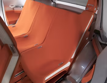 Интерьер Nissan Actic Concept '01.2004