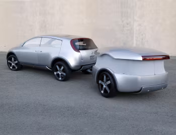 Nissan Actic Concept '01.2004