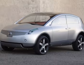 Nissan Actic Concept '01.2004