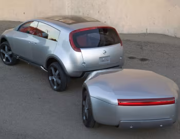 Nissan Actic Concept '01.2004