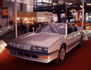 Nissan AD-2 Concept '1977