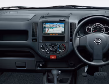 Передня панель Nissan NV150 AD Expert [Japan] (Y12) '11.2016–05.2021