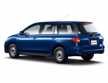 Багажник Nissan AD Expert (Y12) '12.2006–11.2016