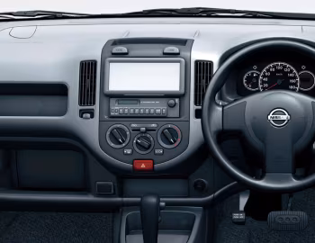 Торпедо Nissan AD Van (Y12) '12.2006–11.2016