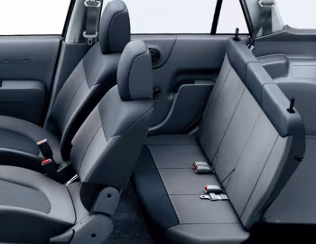 Интерьер Nissan AD Van (Y12) '12.2006–11.2016