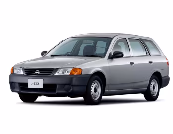 Nissan AD Van (Y11) '08.2002–05.2004