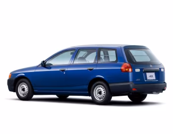 Nissan AD Van (Y11) '08.2002–05.2004