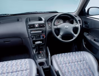 Front panel Nissan AD Van (Y11) '08.2002–05.2004