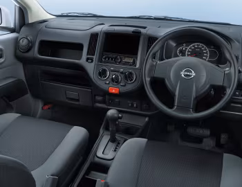 Передня панель Nissan AD VE [Japan] (5BF-VY12/3BF-VZNY12) '03.2024–н.ч.