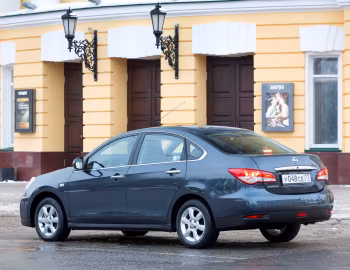Nissan Almera [CIS] (G11) '12.2012–10.2018