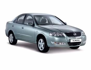 Nissan Almera Classic (B10) '2006–12