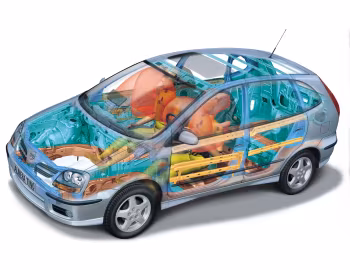 Nissan Almera Tino [EU-spec] (V10) '2000–03