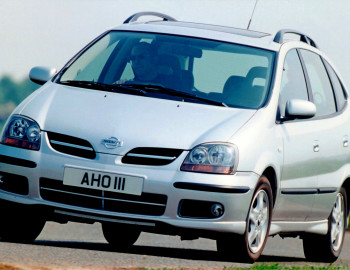 nissan almera 4x4