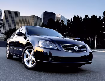2005–06 Nissan Altima [North America] (L31) '2004–09.2006