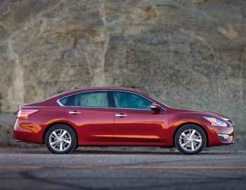 2013–15 Nissan Altima [North America] (L33) '05.2012–15