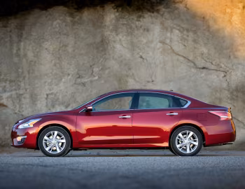 2013–15 Nissan Altima [North America] (L33) '05.2012–15