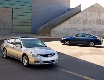 2010–12 Nissan Altima [North America] (L32) '2009–04.2012