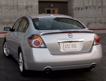 2010–12 Nissan Altima [North America] (L32) '2009–04.2012