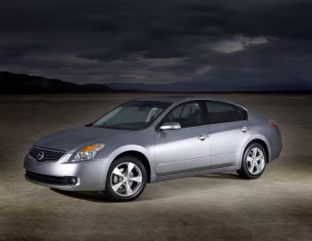 2007–09 Nissan Altima [North America] (L32) '09.2006–09