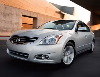 2010–12 Nissan Altima [North America] (L32) '2009–04.2012