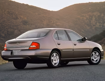 2000–01 Nissan Altima [North America] (L30) '1999–07.2001