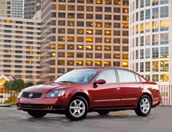 2005–06 Nissan Altima [North America] (L31) '2004–09.2006