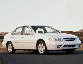 2000–01 Nissan Altima [North America] (L30) '1999–07.2001