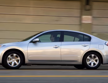 2007–09 Nissan Altima [North America] (L32) '09.2006–09