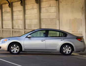 2007–09 Nissan Altima [North America] (L32) '09.2006–09