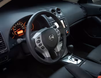 Front Panel 2007–09 Nissan Altima [North America] (L32) '09.2006–09