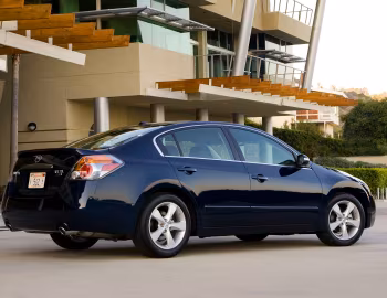2007–09 Nissan Altima [North America] (L32) '09.2006–09