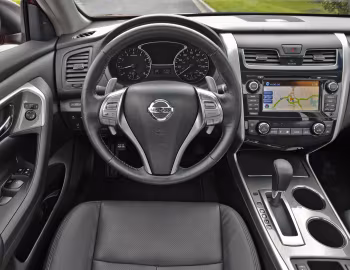 Front Panel 2013–15 Nissan Altima [North America] (L33) '05.2012–15