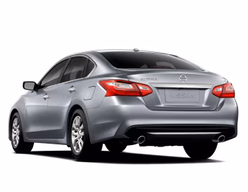 2016–18 Nissan Altima [North America] (L33) '2015–18