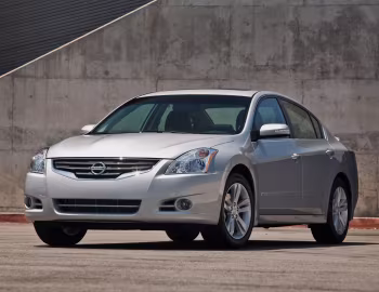 2010–12 Nissan Altima [North America] (L32) '2009–04.2012