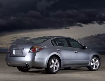 2007–09 Nissan Altima [North America] (L32) '09.2006–09