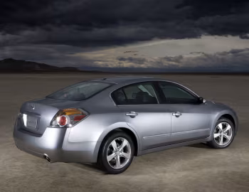 2007–09 Nissan Altima [North America] (L32) '09.2006–09