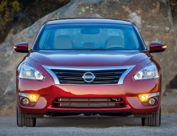 2013–15 Nissan Altima [North America] (L33) '05.2012–15