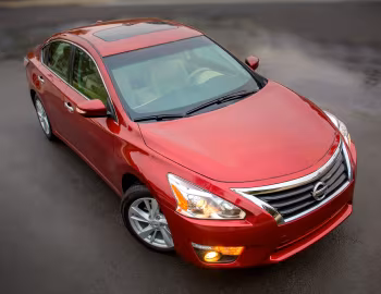 2013–15 Nissan Altima [North America] (L33) '05.2012–15